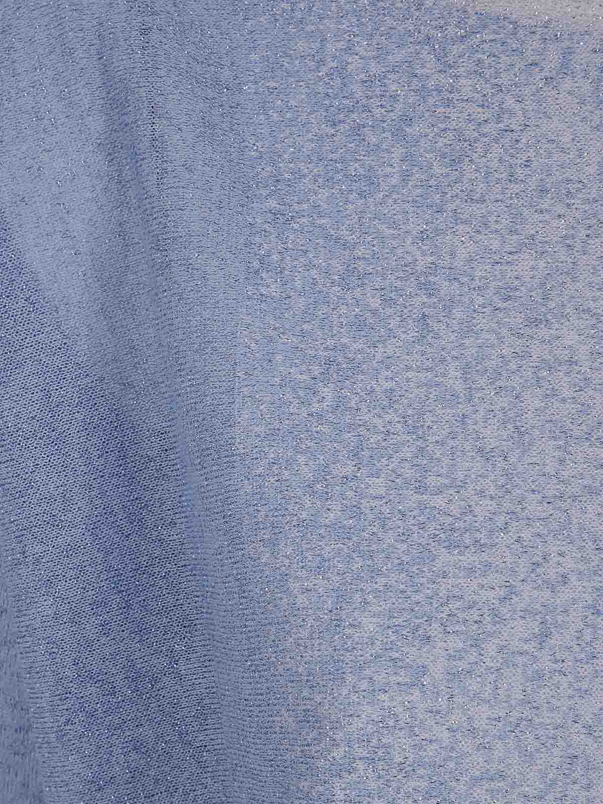 Shop D Exterior Camiseta - Azul In Blue