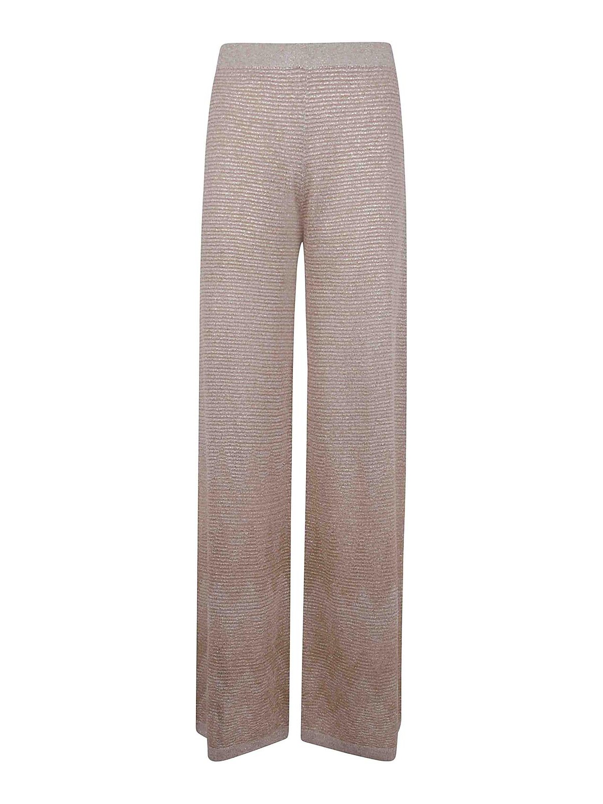 Shop D Exterior Pantalón Casual - Blanco In White
