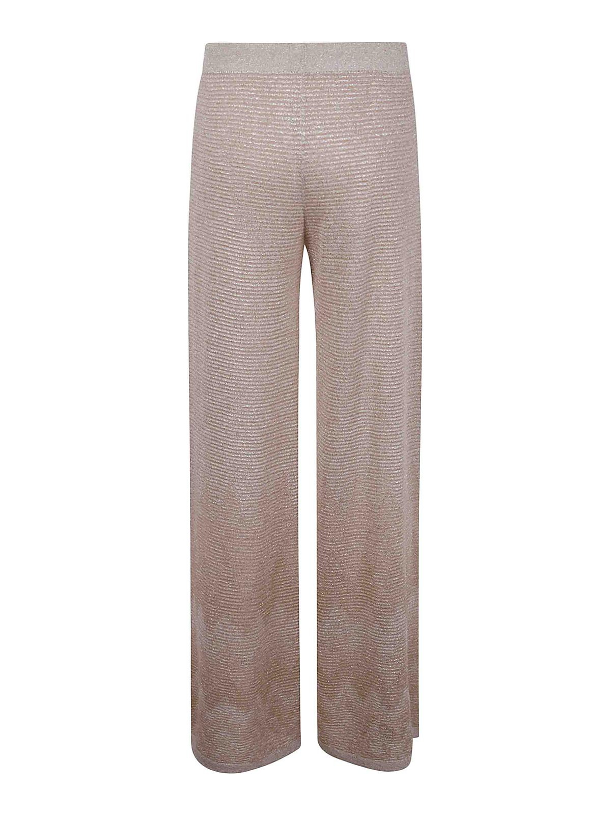 Shop D Exterior Pantalón Casual - Blanco In White