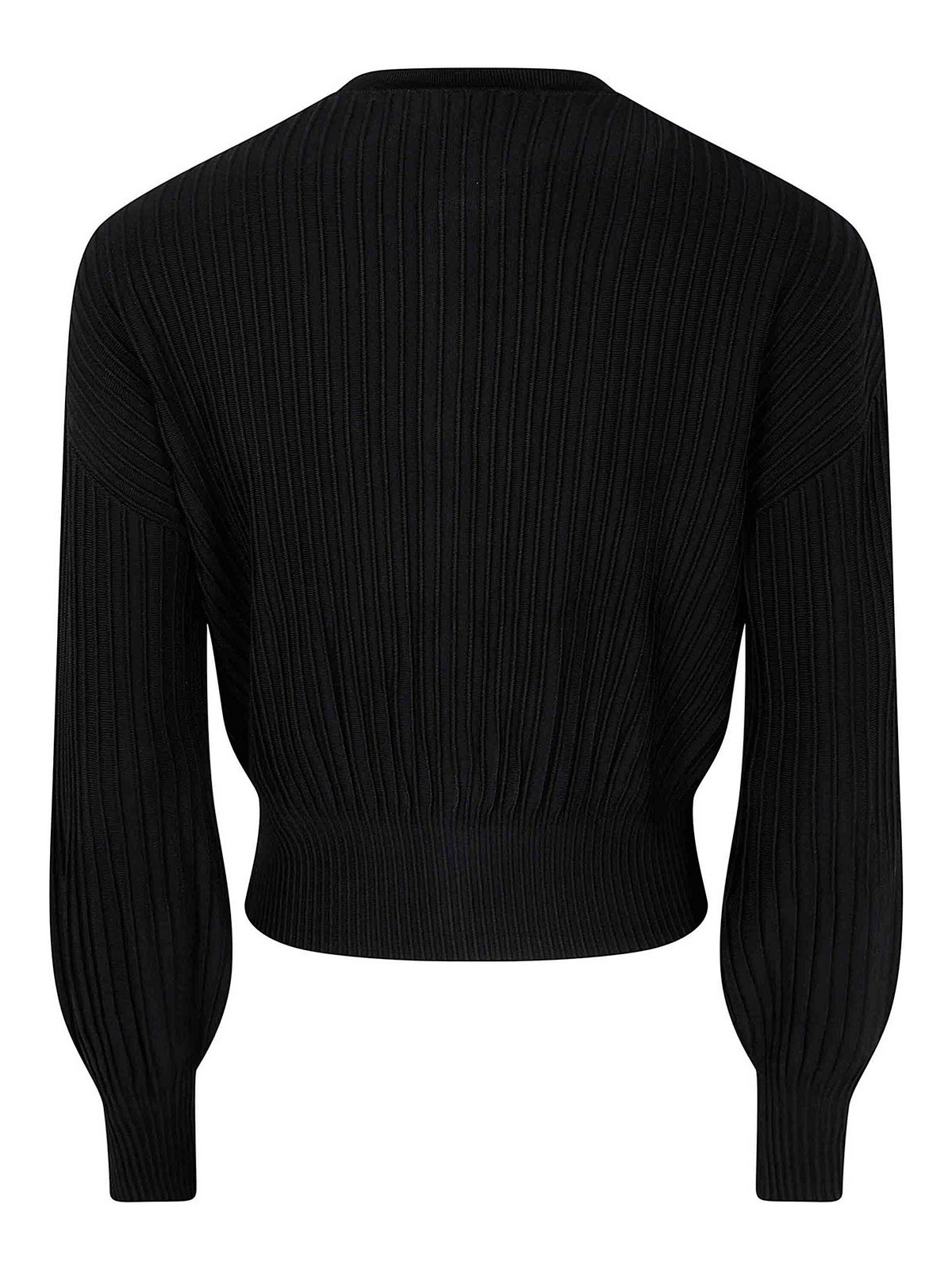 EMPORIO ARMANI BLUSA - NEGRO