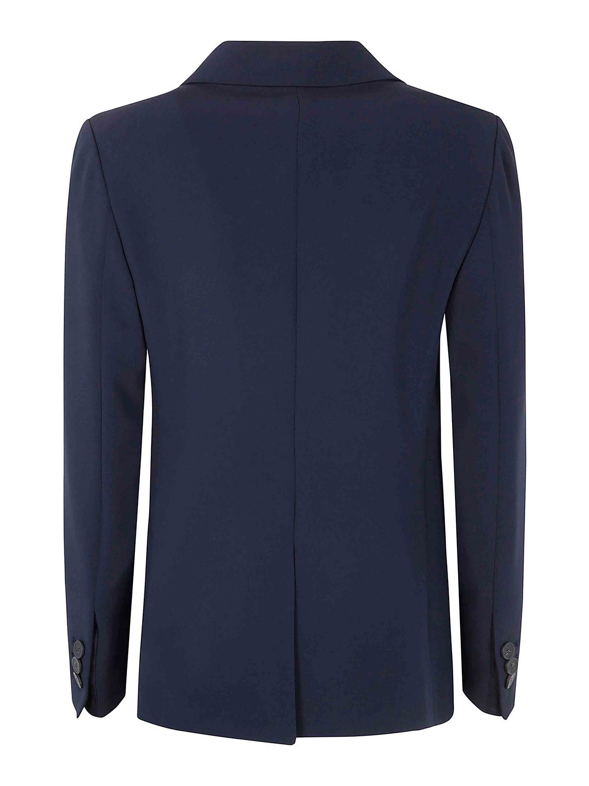 EMPORIO ARMANI BLUSA - AZUL