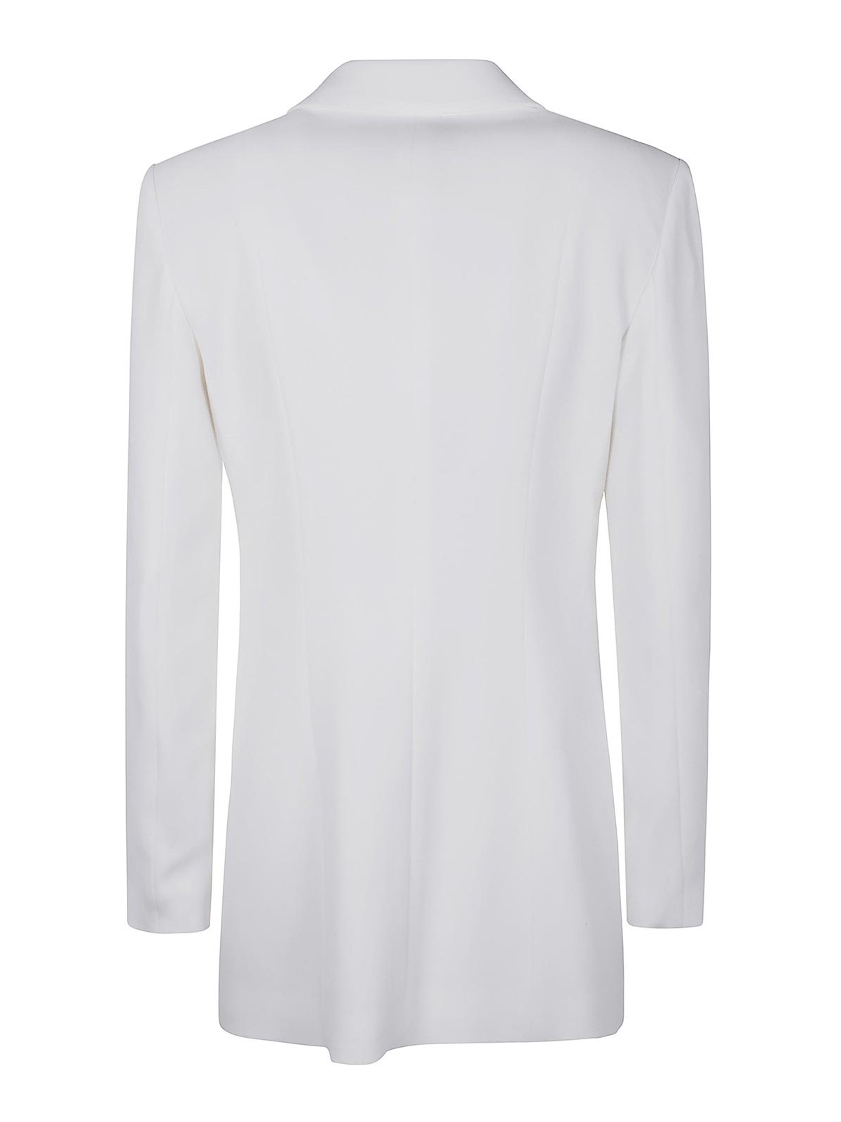 EMPORIO ARMANI BLUSA - BLANCO