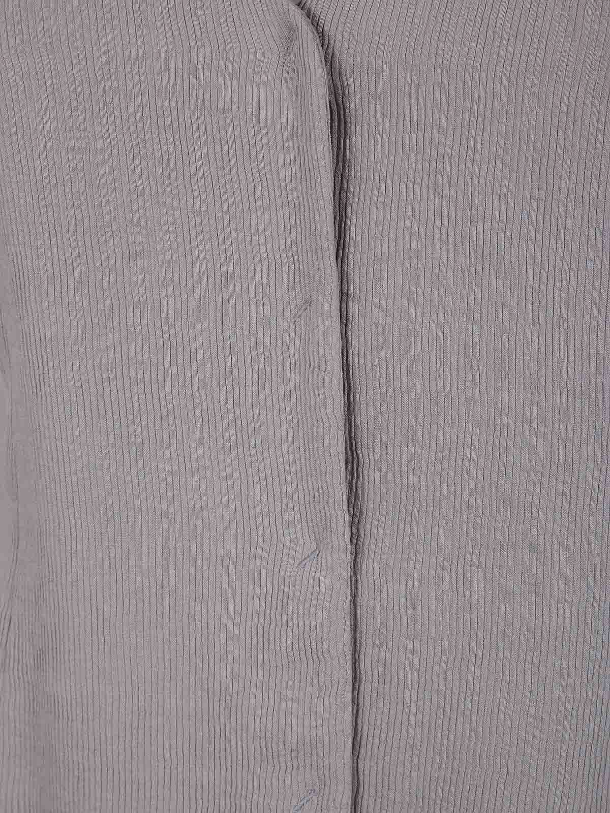 EMPORIO ARMANI CHALECO - GRIS