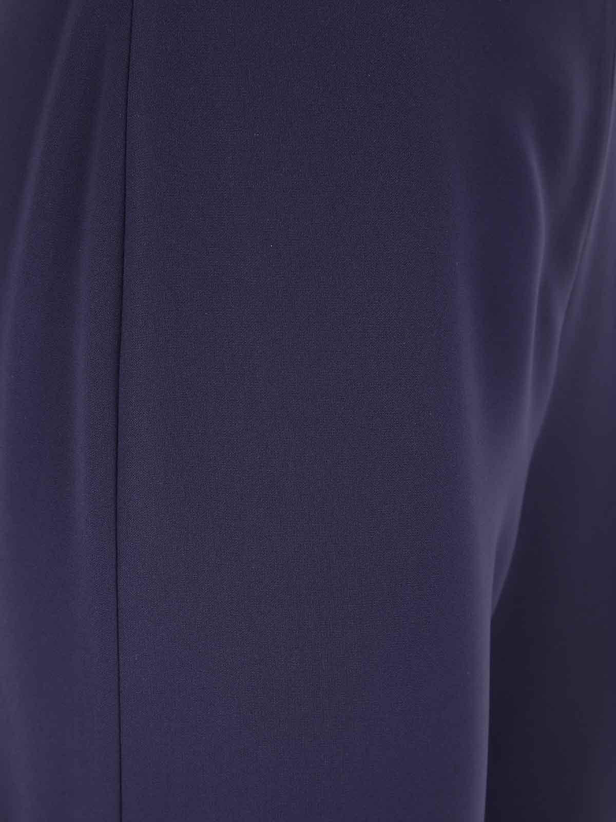 EMPORIO ARMANI PANTALÓN CASUAL - AZUL