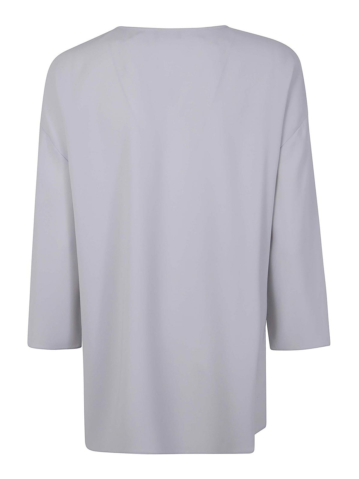 Emporio Armani Top In Nude & Neutrals