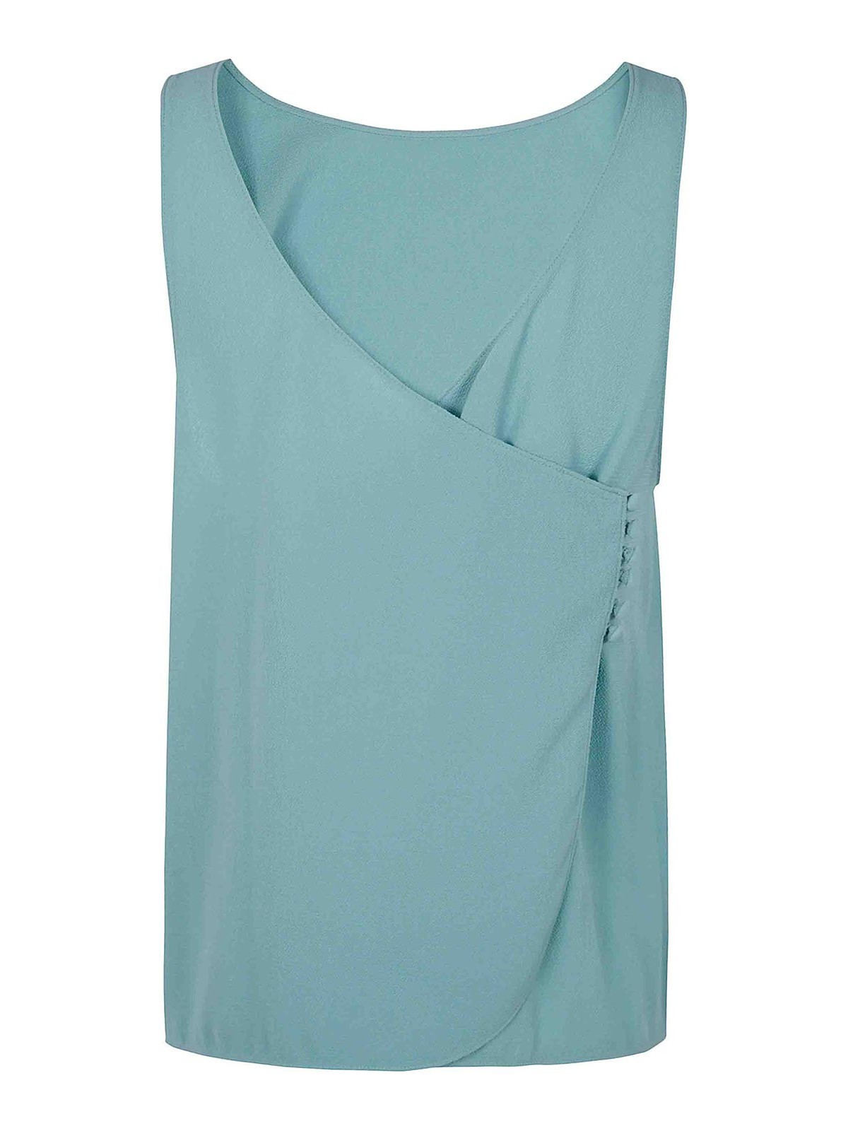 Emporio Armani Top In Green
