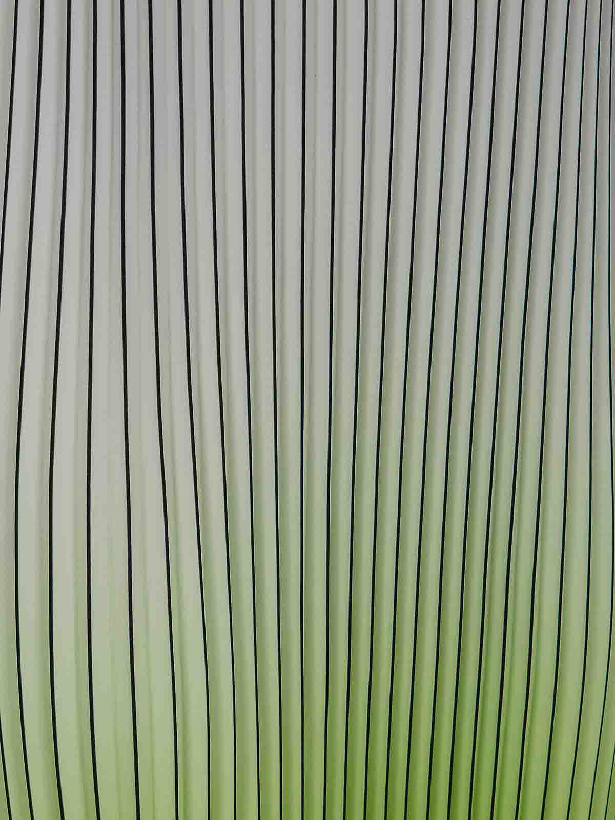 Essentiel Antwerp Haurus Pleated Maxi Dress In Green