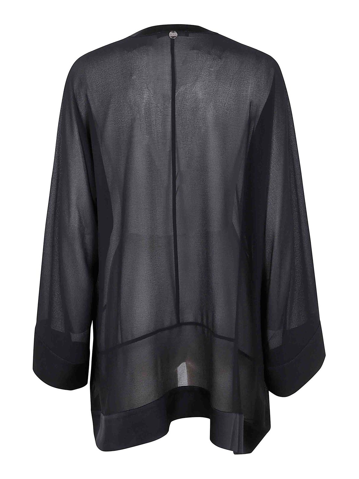 Shop High Camisa - Negro In Black
