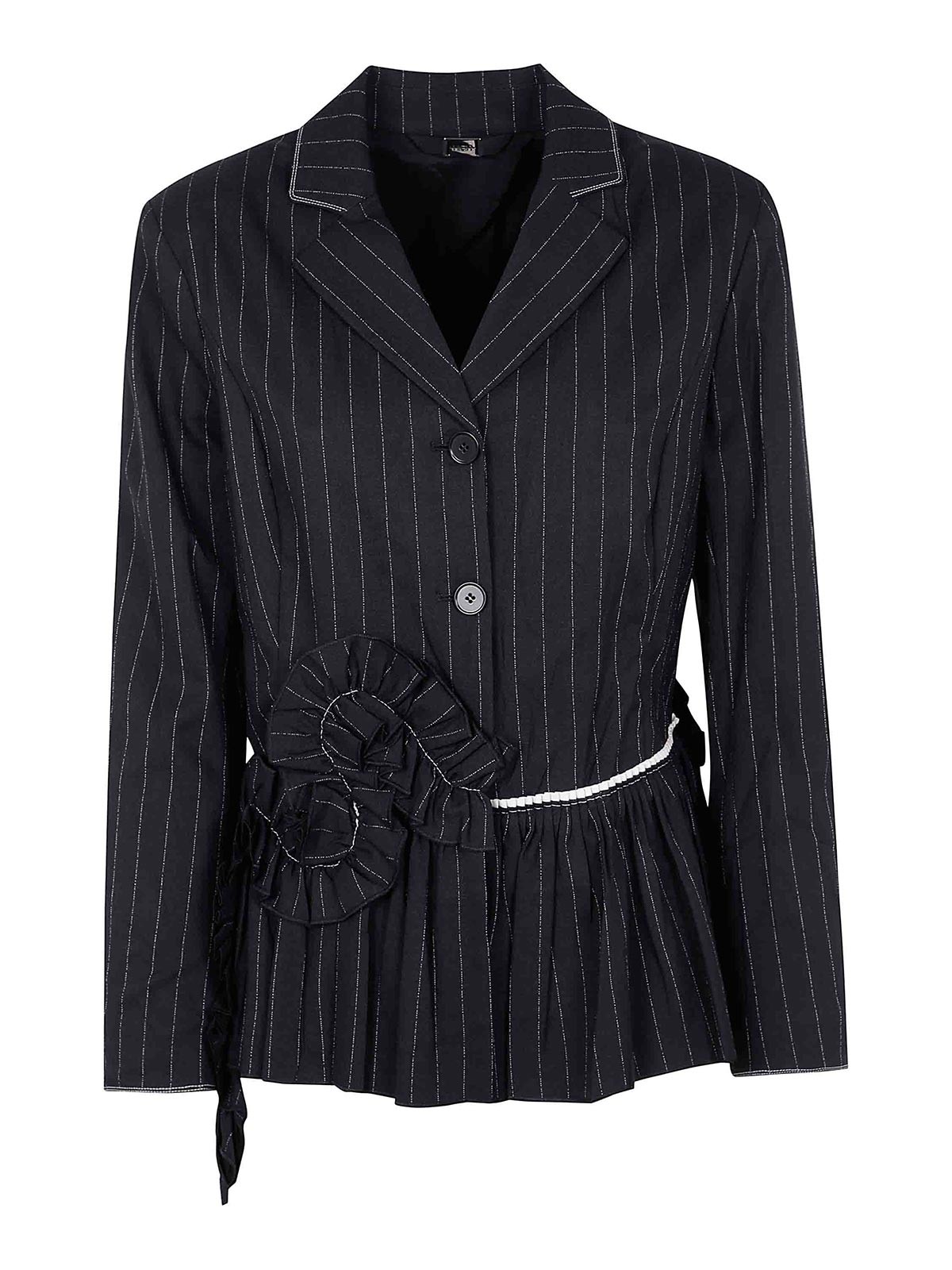 High Ceremony Jacket In White