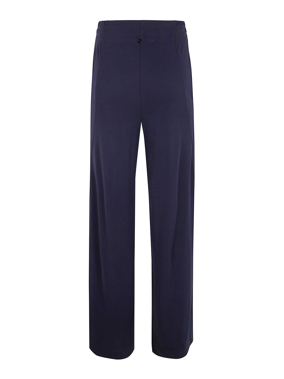 Shop High Intelligence Trousers In Black