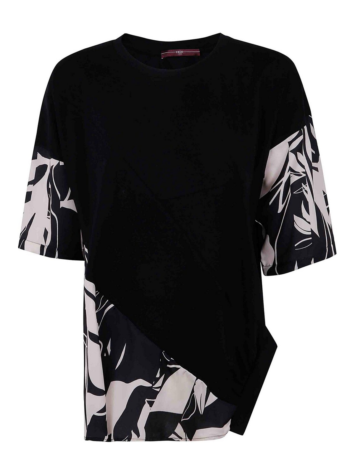 High Metamorphic T-shirt In White