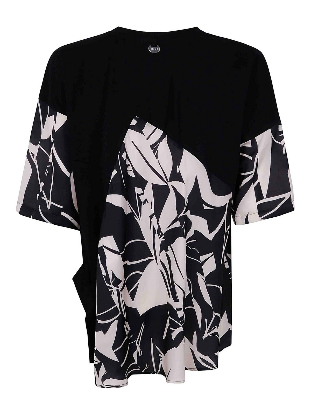 High Metamorphic T-shirt In White