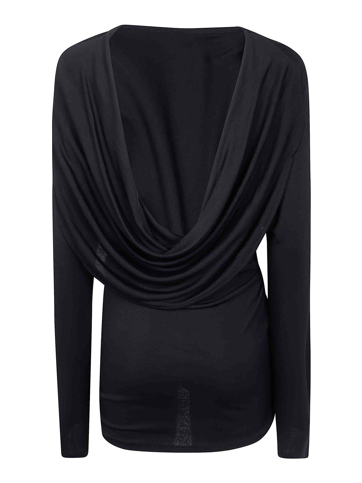 Jacquemus Le Haut Croisiere Sweater In Black