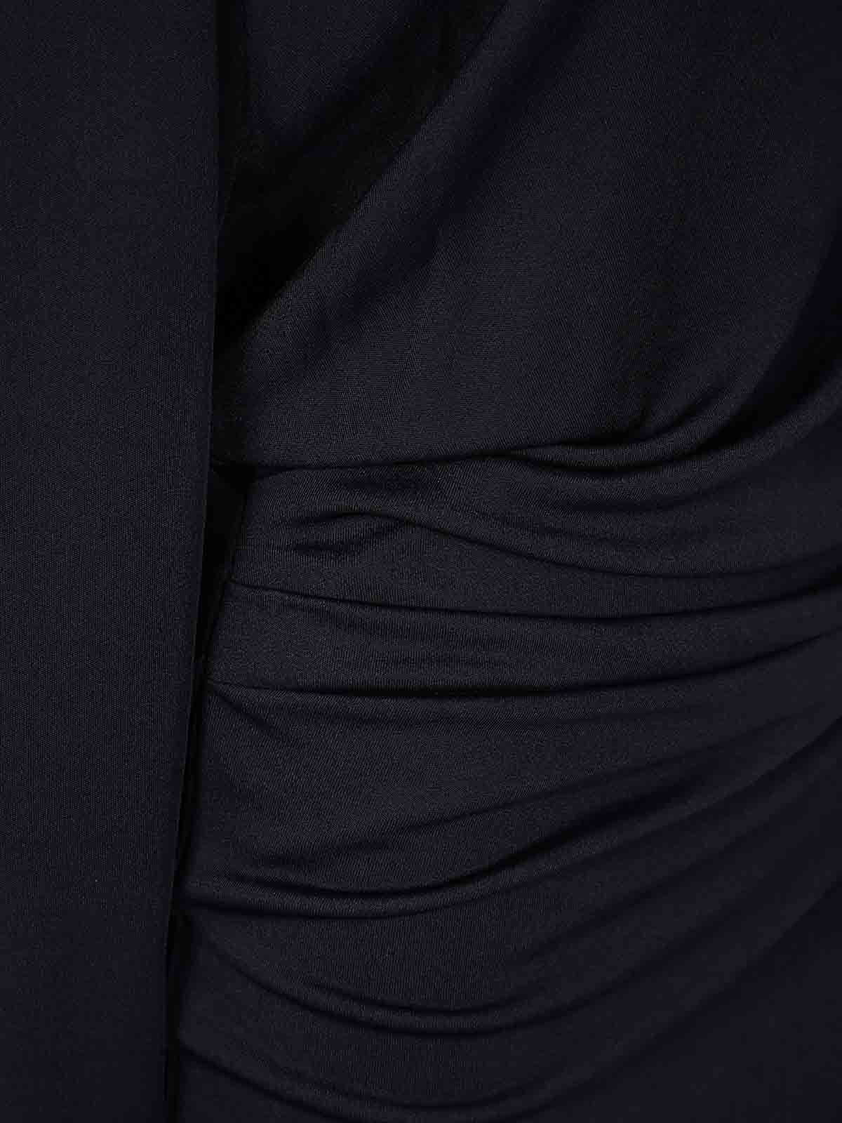 Jacquemus Le Haut Croisiere Sweater In Black