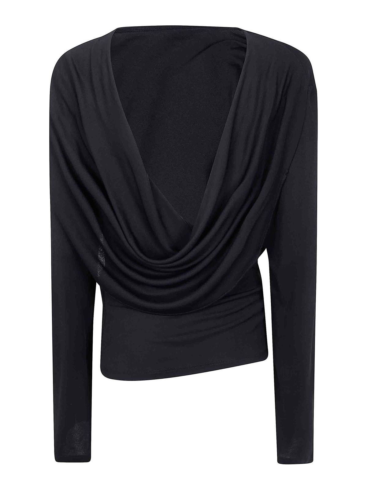 Jacquemus Le Haut Croisiere Sweater In Black