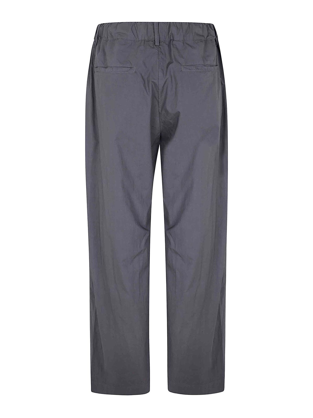 Labo.art Labo. Art Pandora Trousers By Labo. Art In Grey