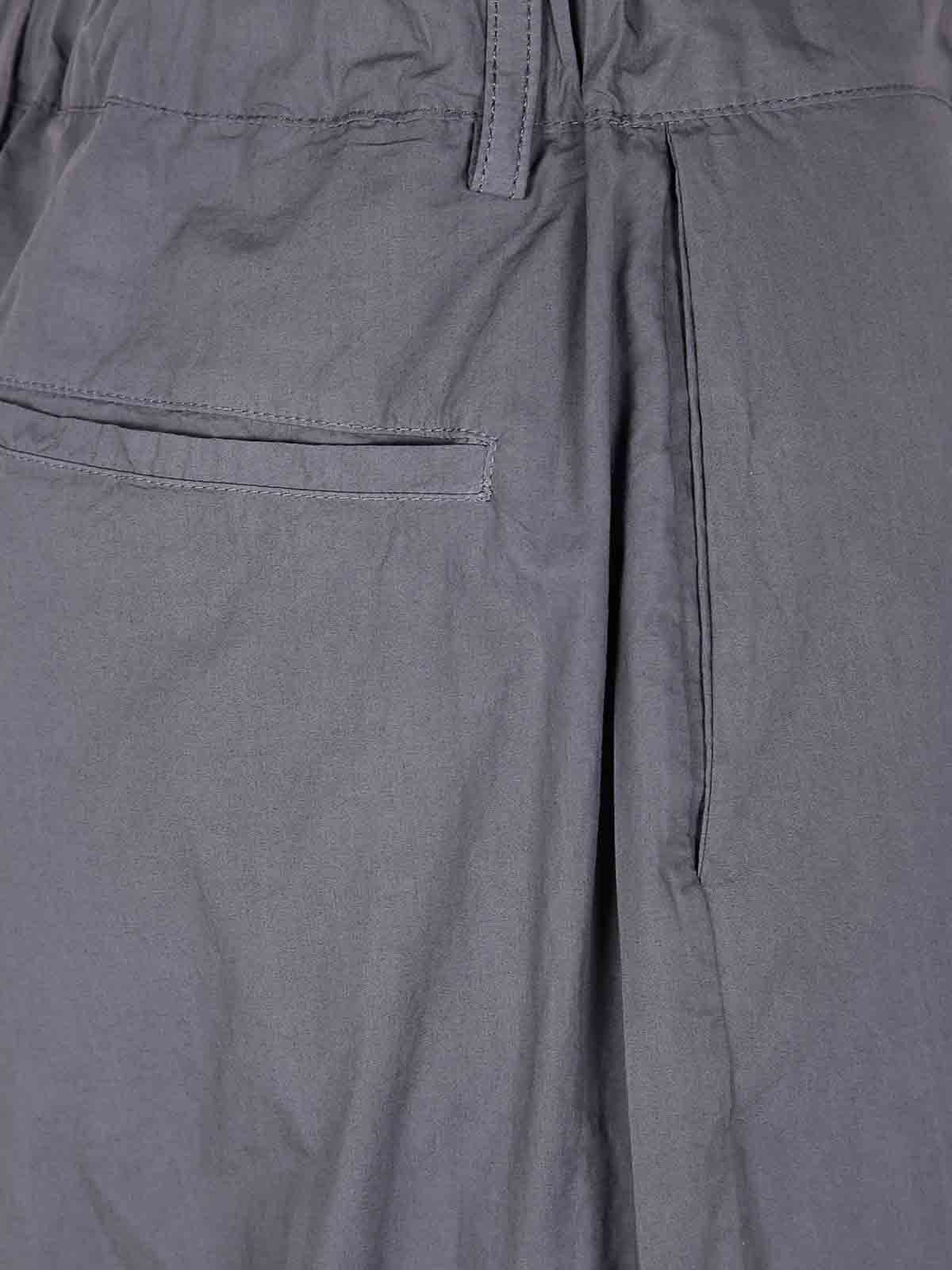 Labo.art Labo. Art Pandora Trousers By Labo. Art In Grey