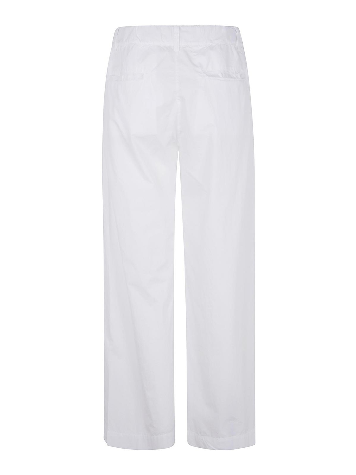 Labo.art Labo. Art Pandora Trousers By Labo. Art In White