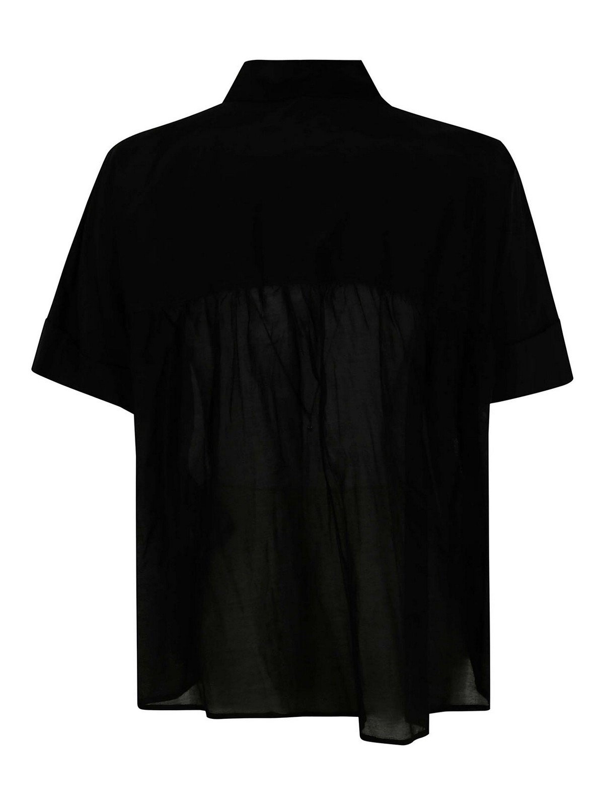 Liviana Conti Beatrice Shirt In Black