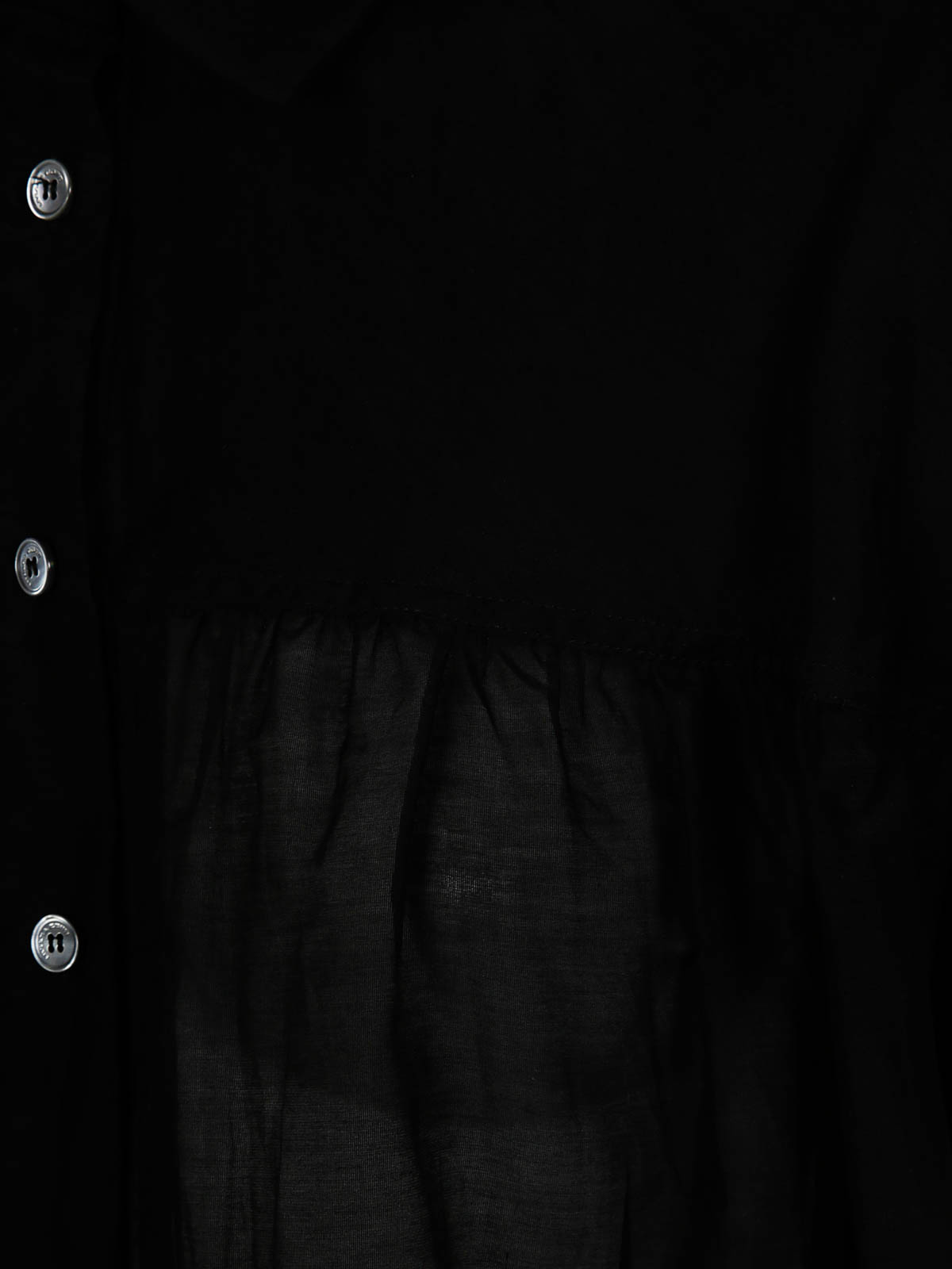 Liviana Conti Beatrice Shirt In Black