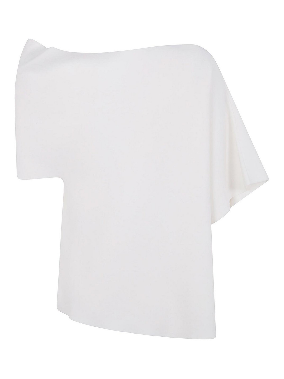 Liviana Conti Geometric Sweater In Grey