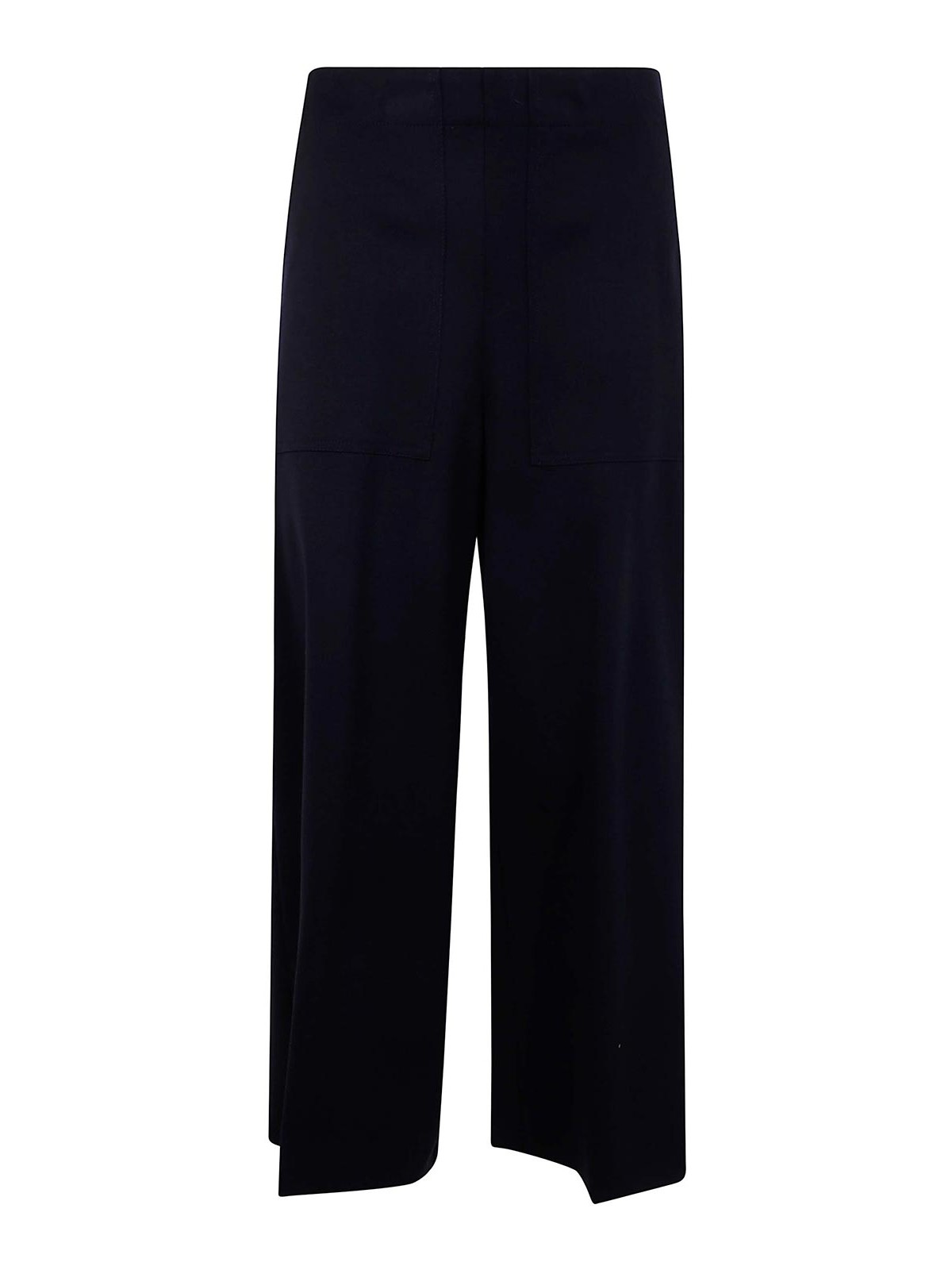 LIVIANA CONTI PANTALÓN CASUAL - AZUL