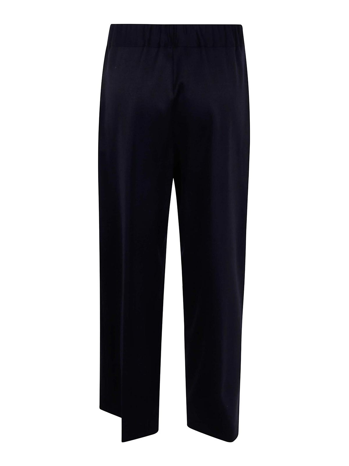 LIVIANA CONTI PANTALÓN CASUAL - AZUL