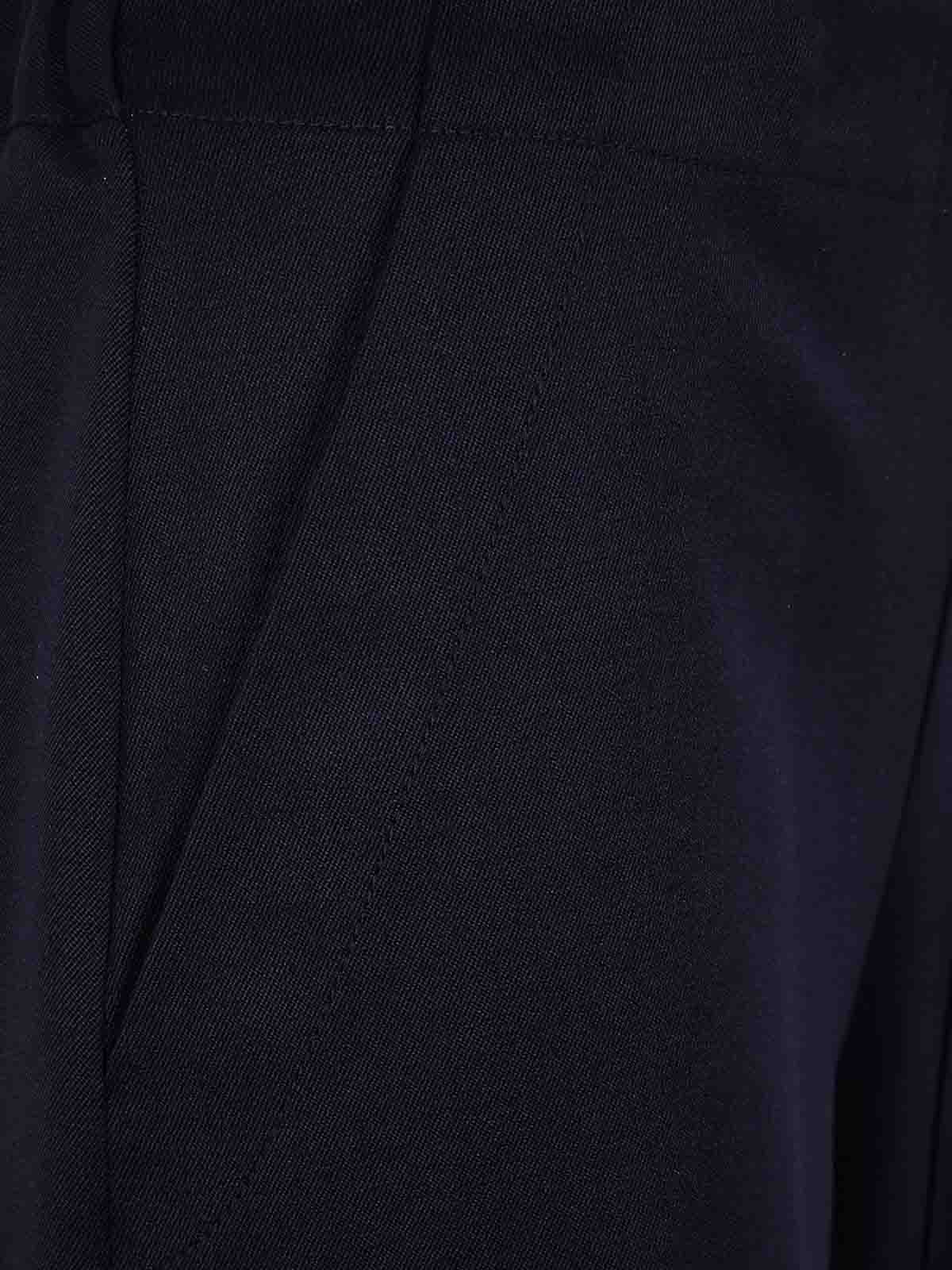 Shop Liviana Conti Pantalón Casual - Azul In Blue
