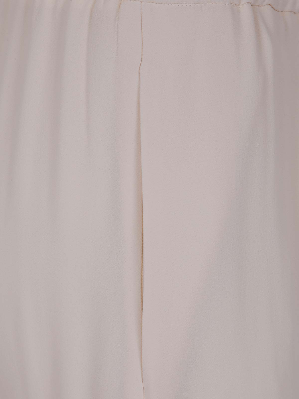 Liviana Conti Elastic-waist Wide-leg Trousers In Grey