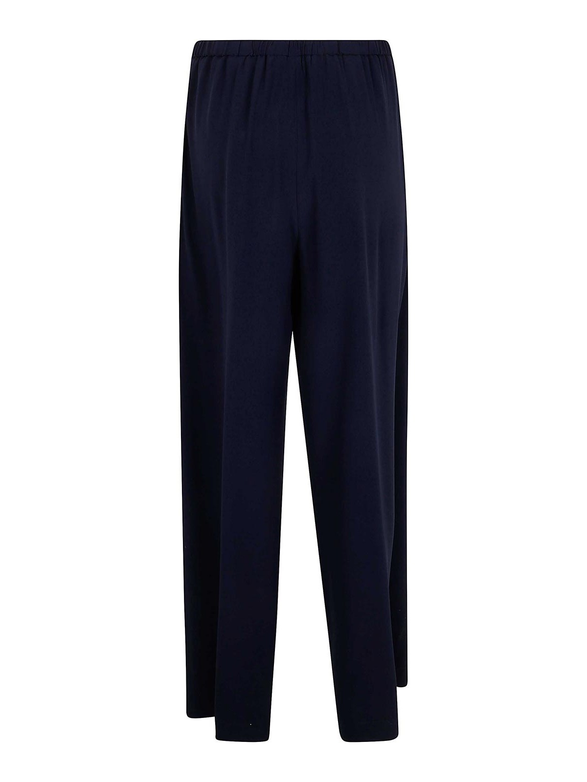 Shop Liviana Conti Pantalón Casual - Azul In Blue