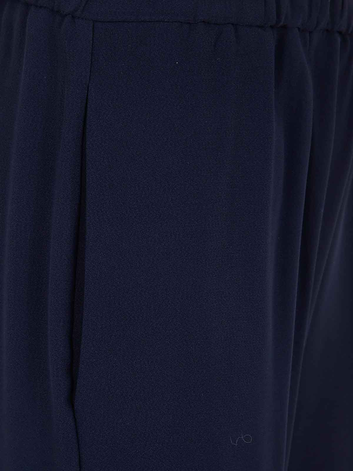 Shop Liviana Conti Pantalón Casual - Azul In Blue