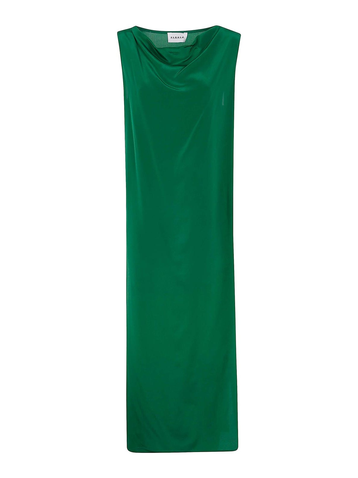 P.a.r.o.s.h Dress In Green