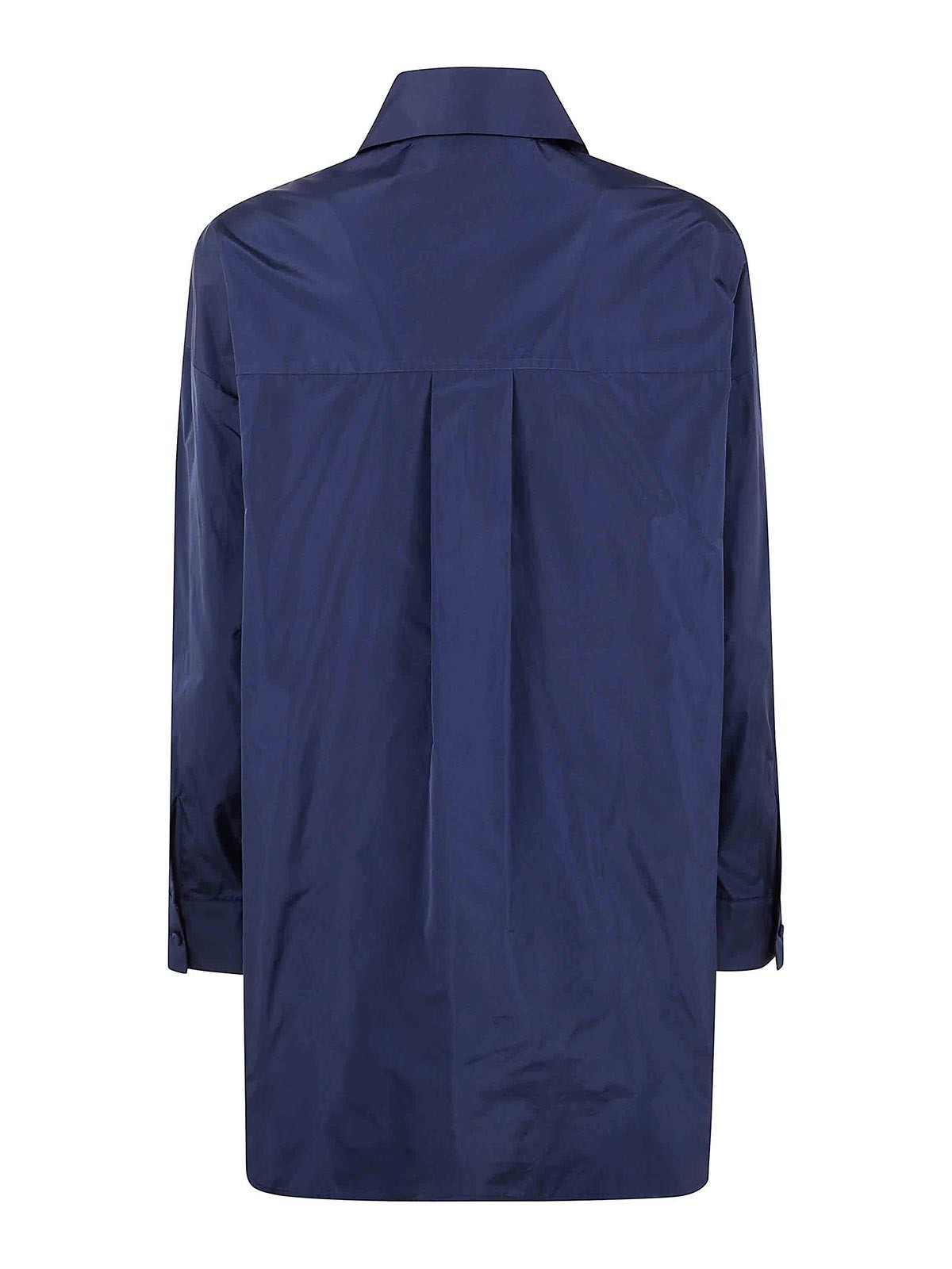 P.A.R.O.S.H CAMISA - AZUL 