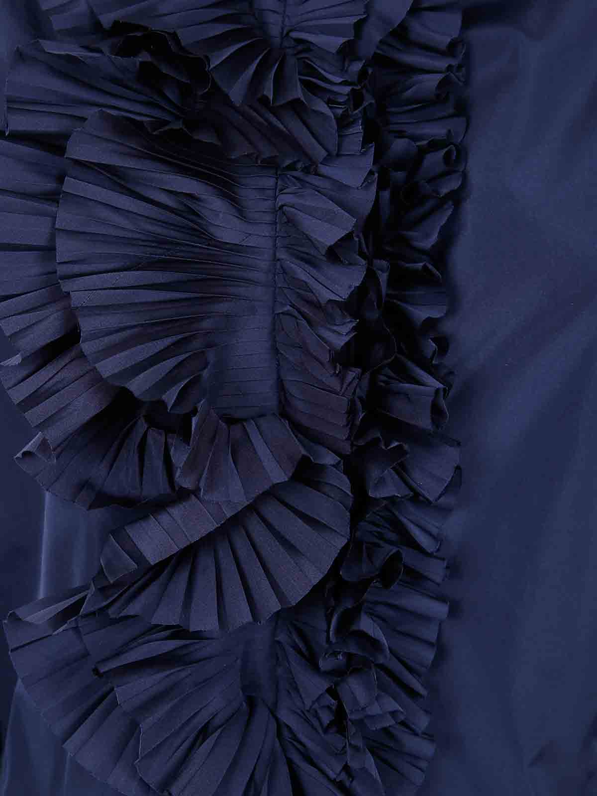 P.A.R.O.S.H CAMISA - AZUL 
