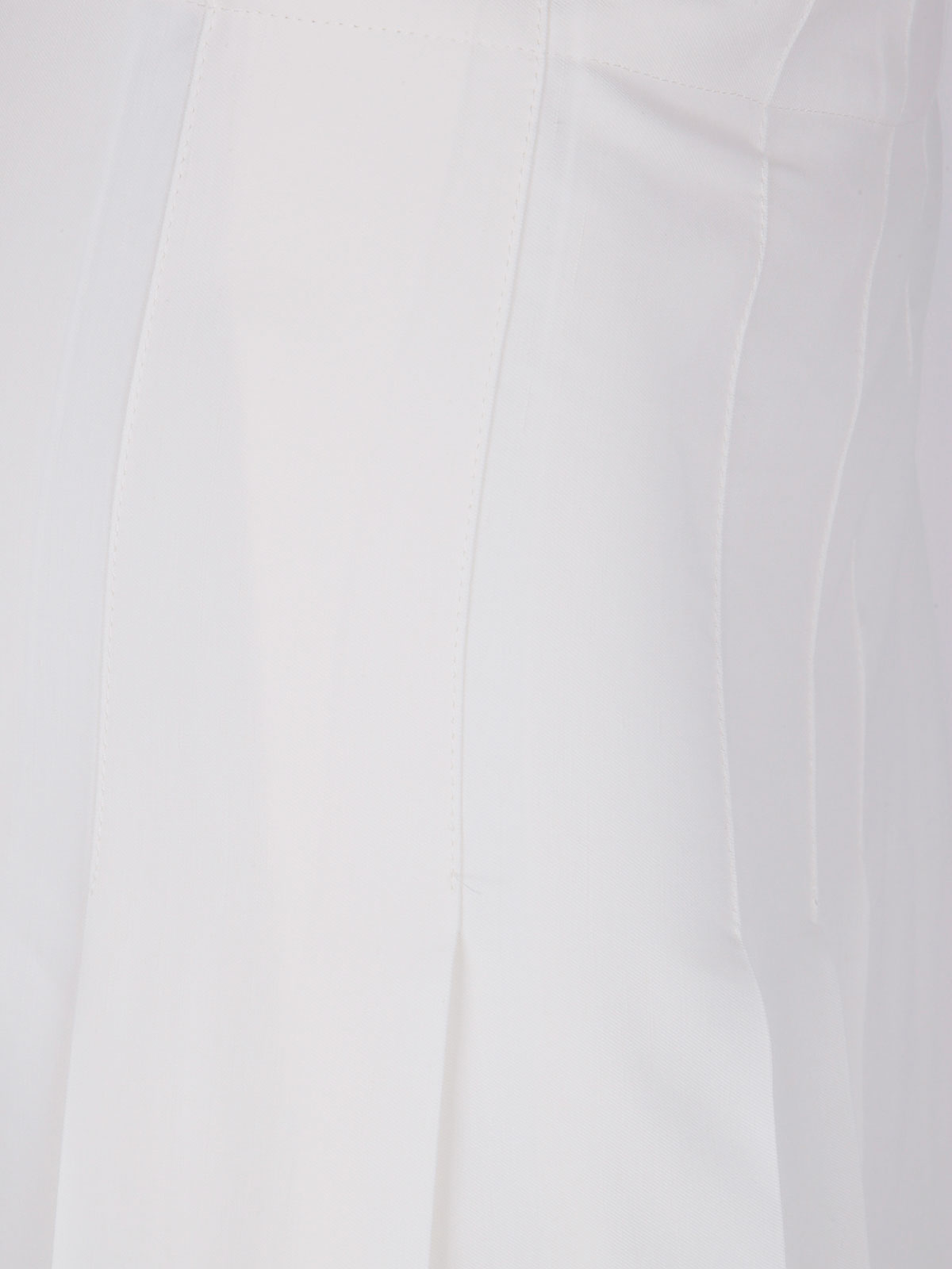 Shop P.a.r.o.s.h Skirt In White