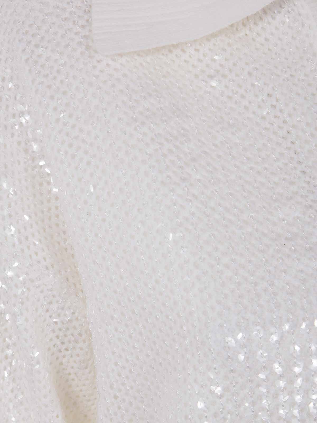 P.a.r.o.s.h . Sweaters In White