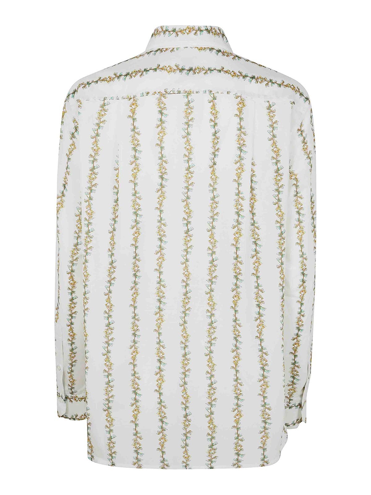 Shop Paul Smith Womens Shirt In White