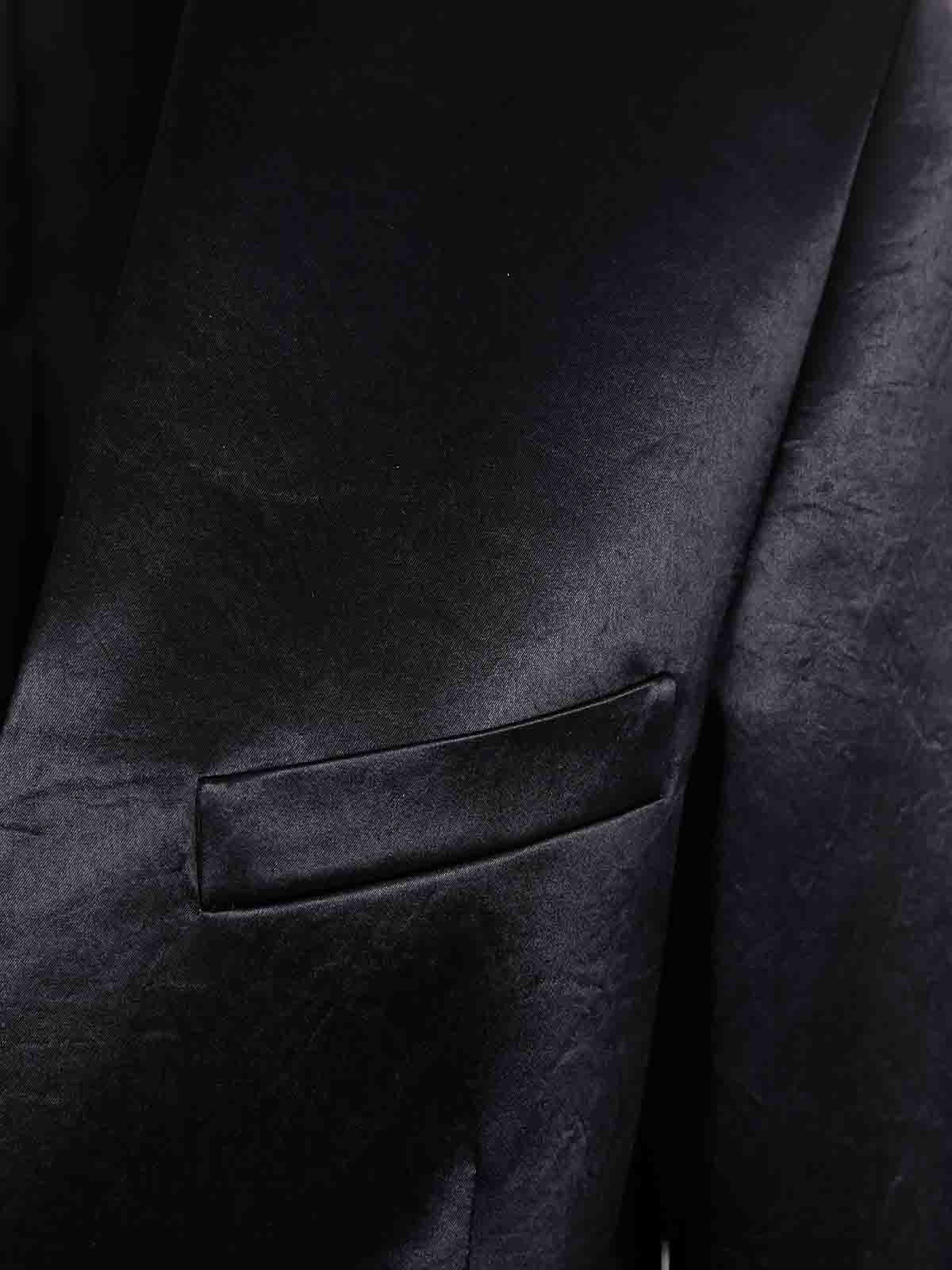 Shop Philosophy Di Lorenzo Serafini Blazer Elegante - Negro In Black