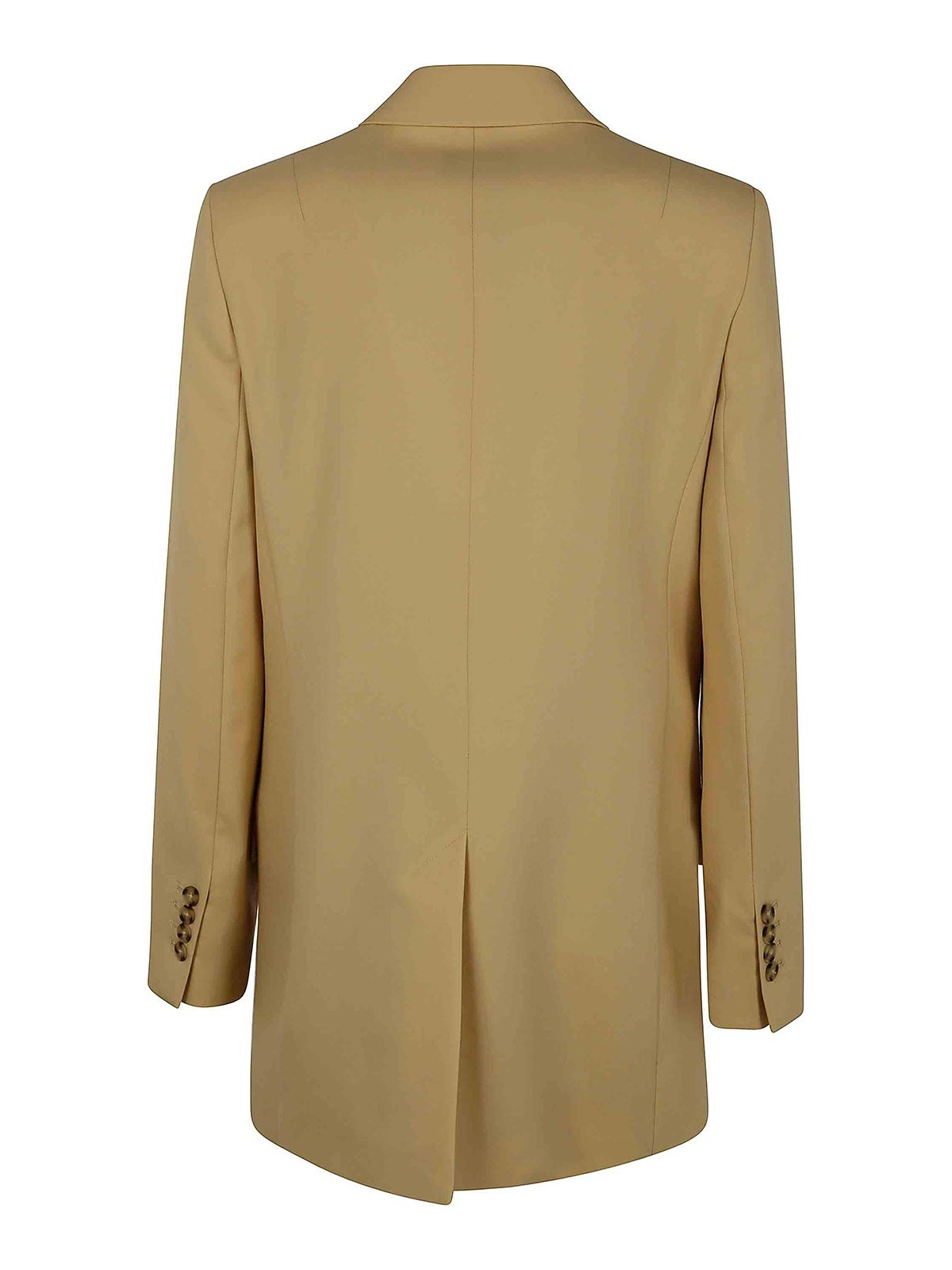 Ps By Paul Smith Ps Paul Smith Womens Jacket In Orange
