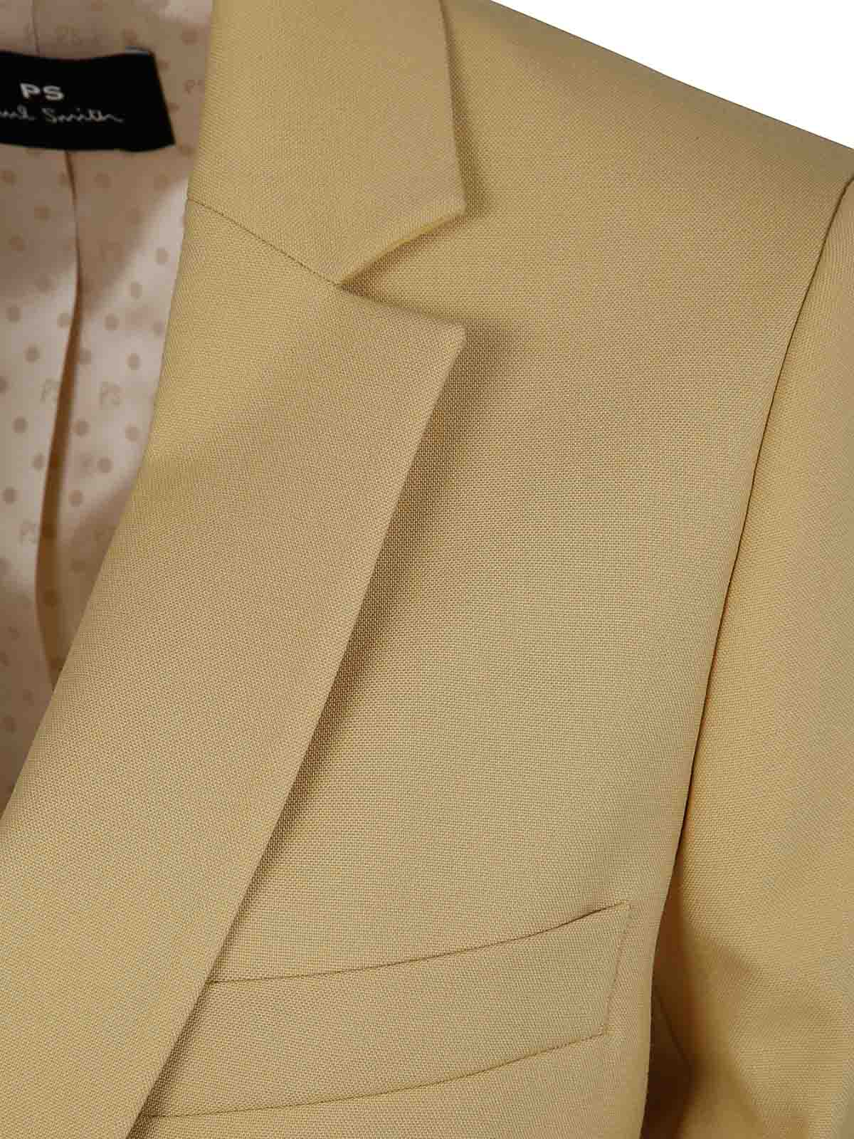 Ps By Paul Smith Ps Paul Smith Womens Jacket In Orange