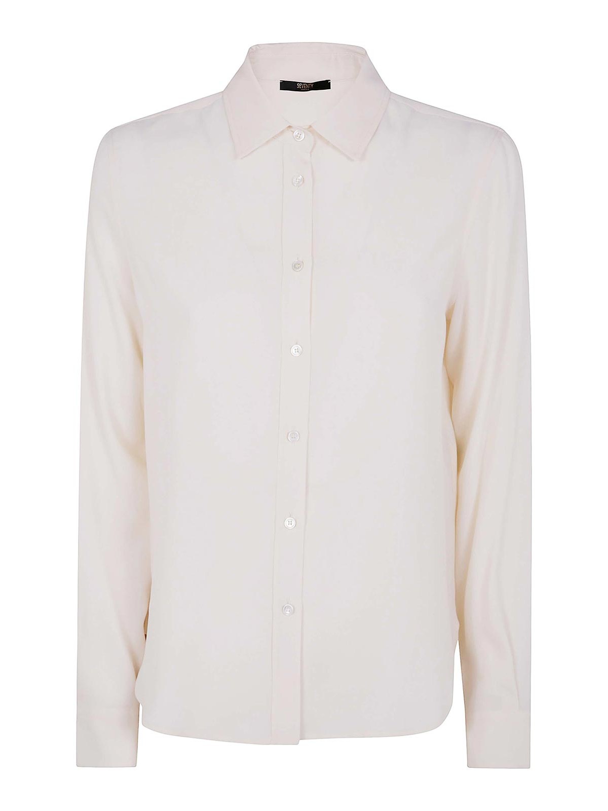 Seventy Classic Shirt In White