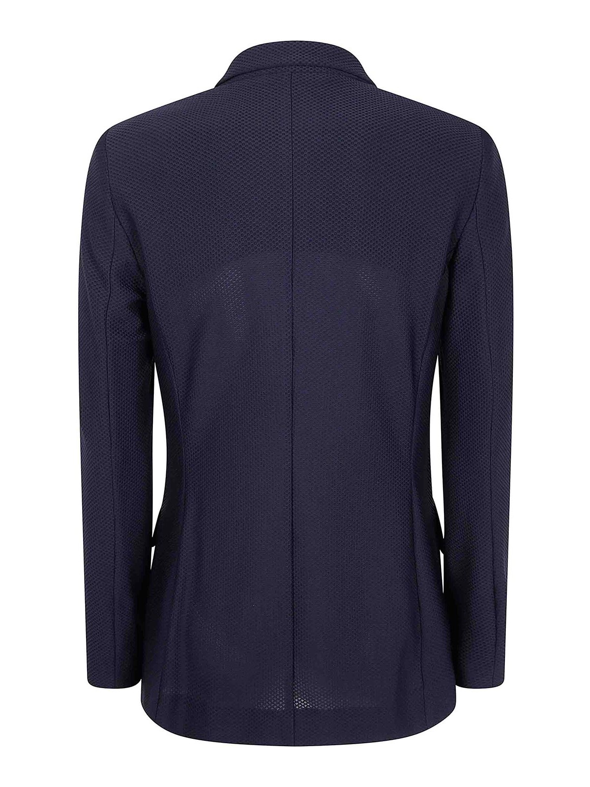 Seventy Blazer Jacket In Blue