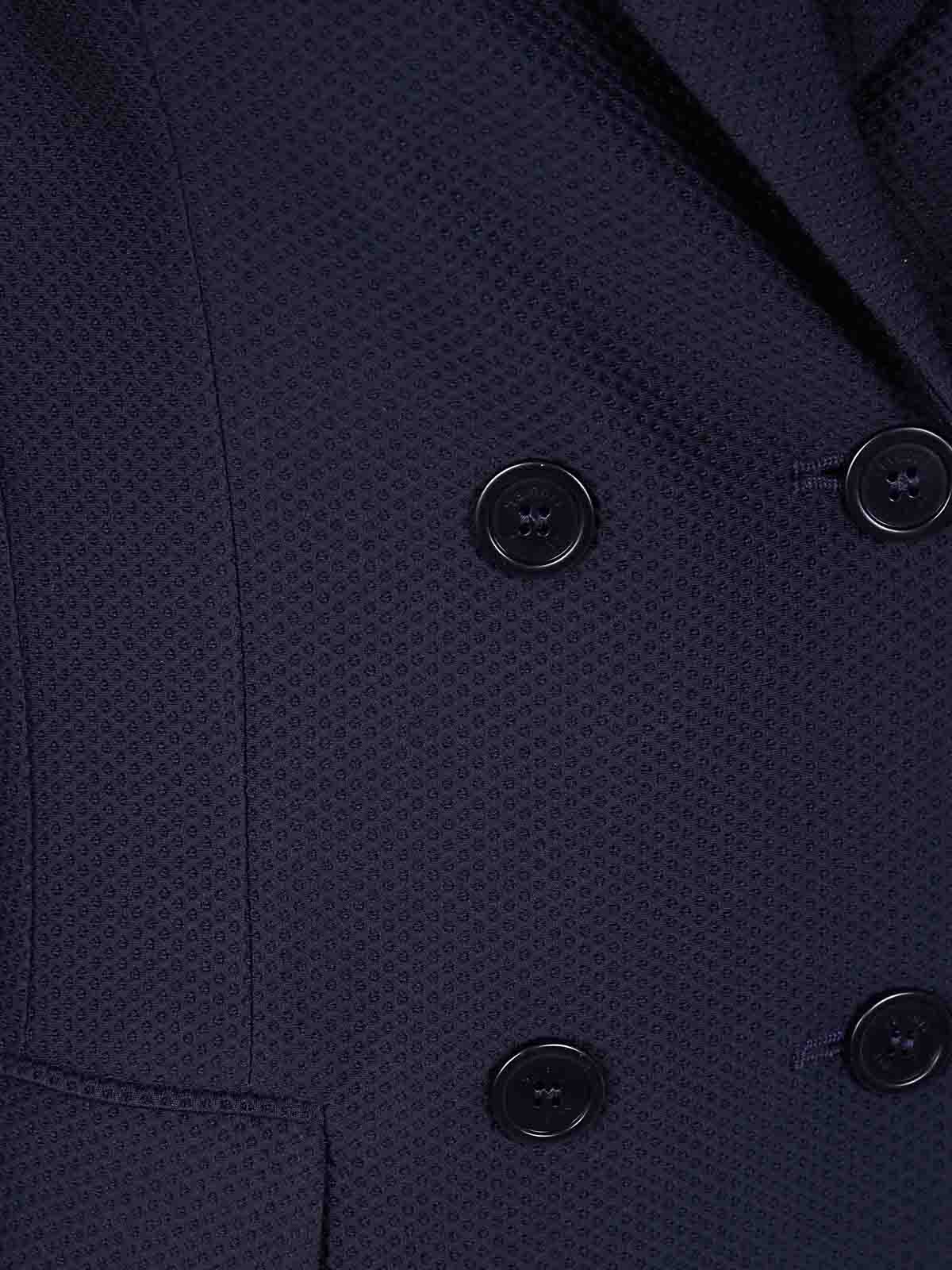 Seventy Blazer Jacket In Blue