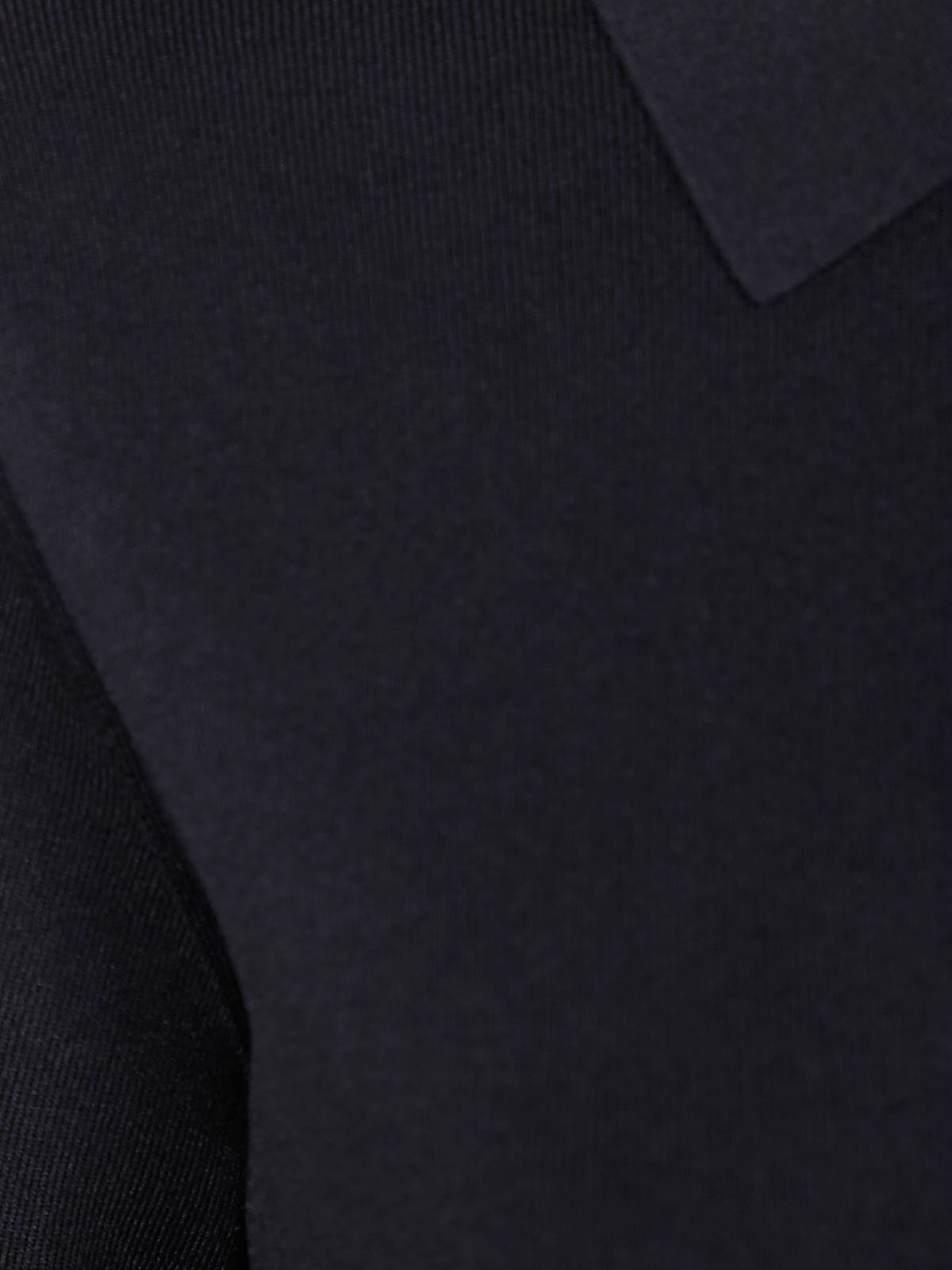 Seventy Polo Shirt In Black