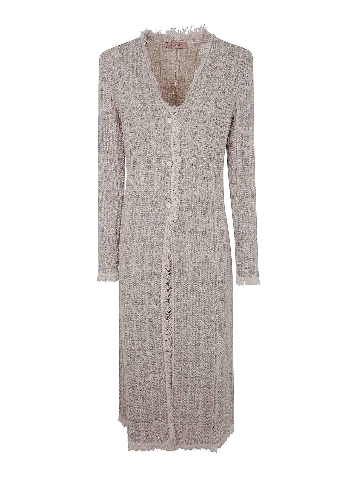 TWINSET MAXI CARDIGAN