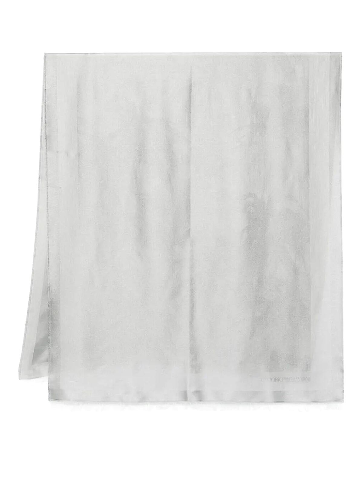 Emporio Armani Women's Jaquard Stole