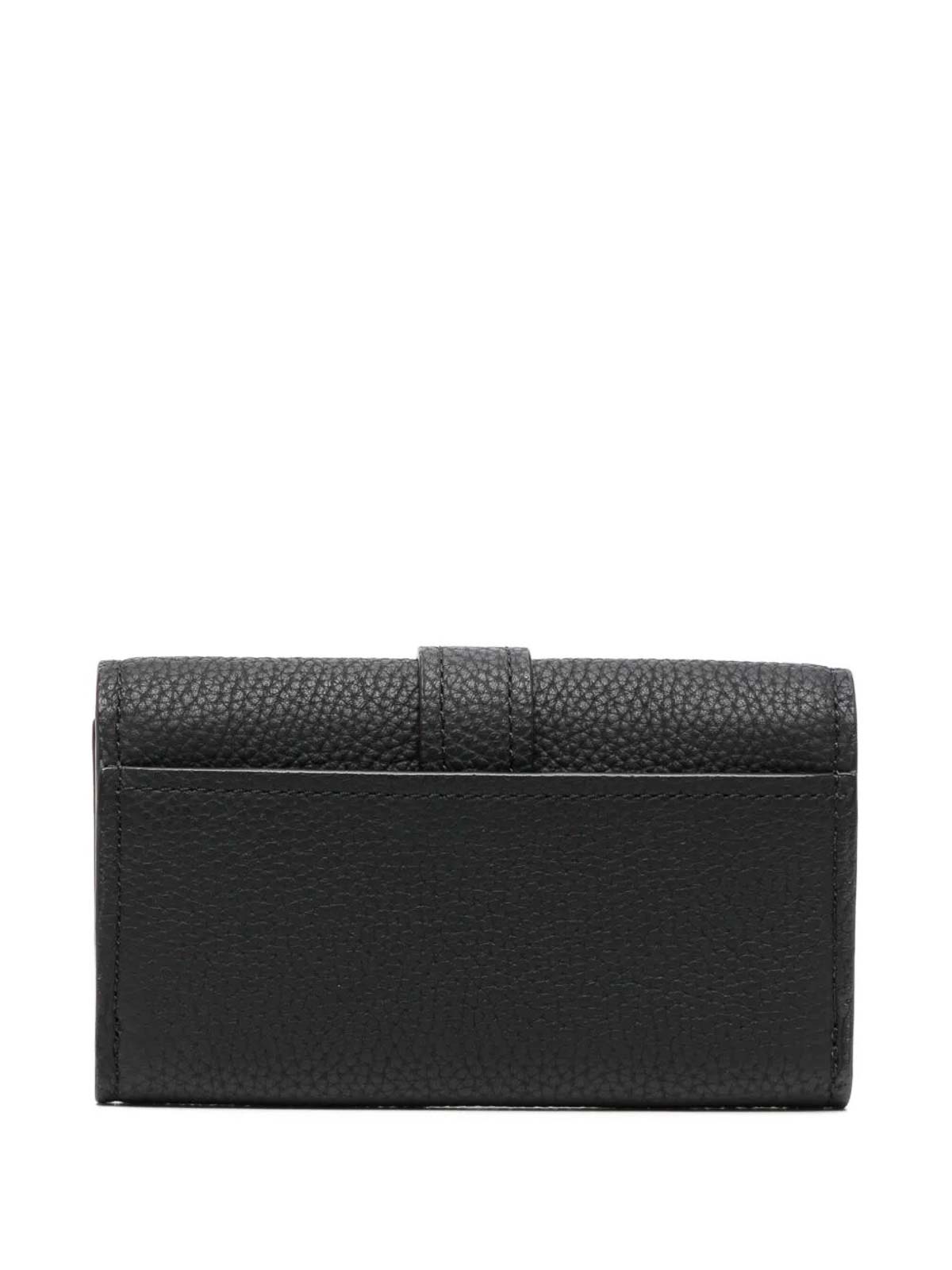 MICHAEL KORS CARTERAS Y MONEDEROS - NEGRO