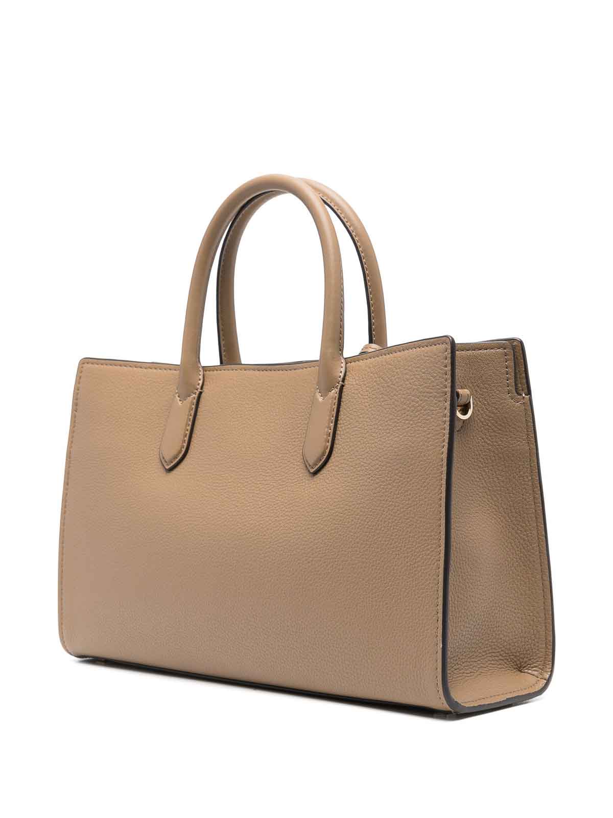 Michael Kors Scarlett Medium Bag In Grey