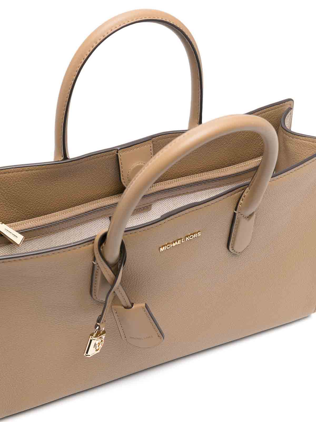 Michael Kors Scarlett Medium Bag In Grey