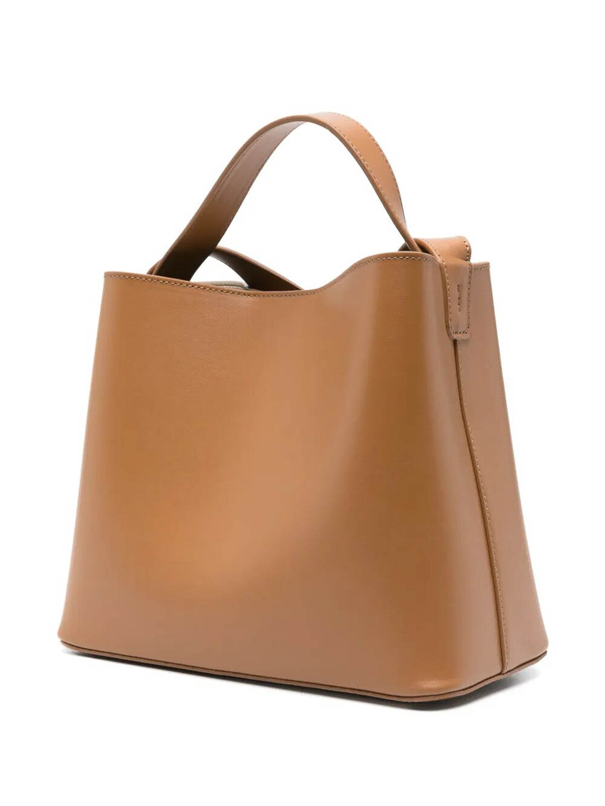 AESTHER EKME BOLSA BANDOLERA - MARRÓN 